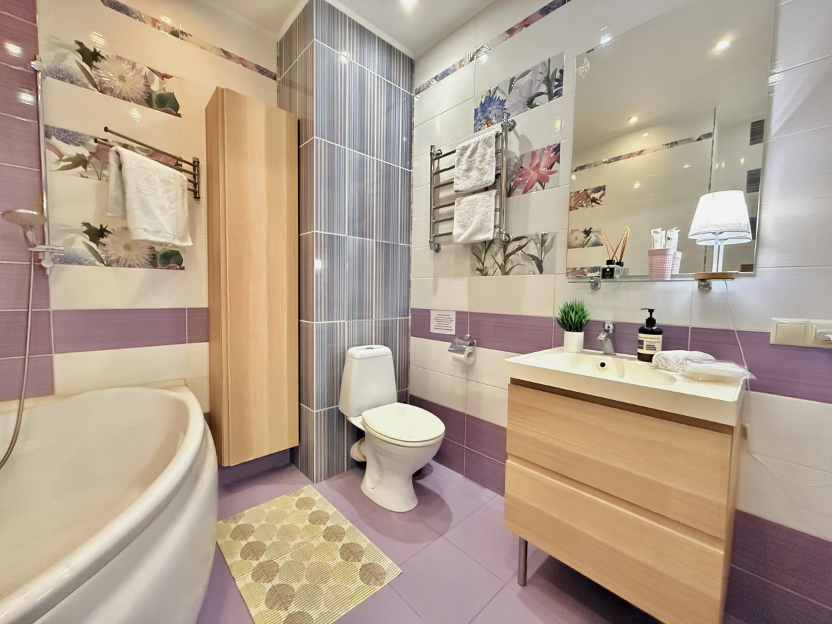 Квартира Дизайнерская евродвушка в Одинцово