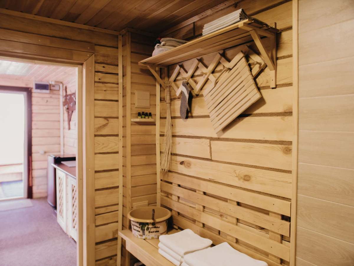 Гостевой дом Кедр Дача