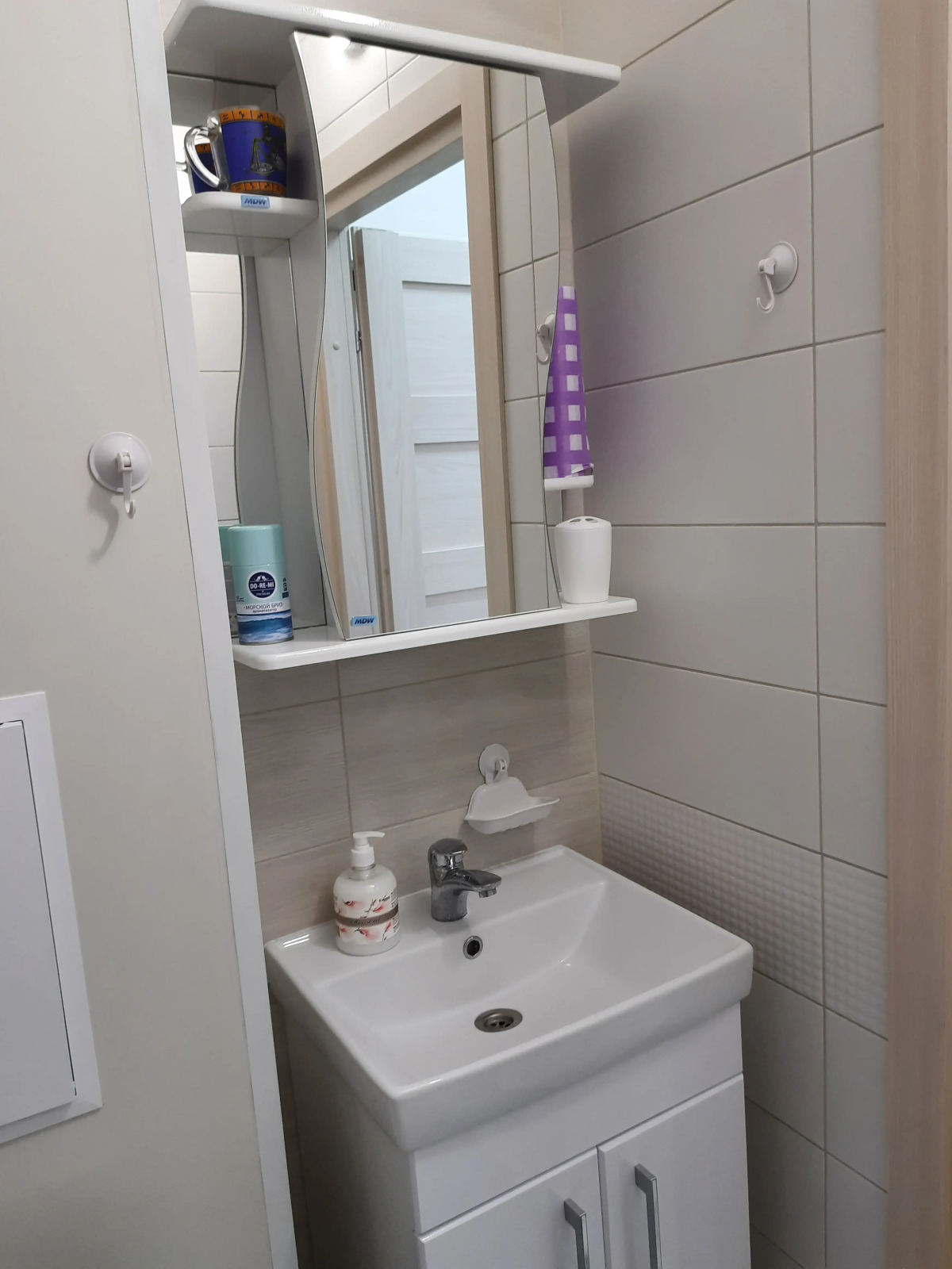 Квартира- студия на Берегу Финского Залива