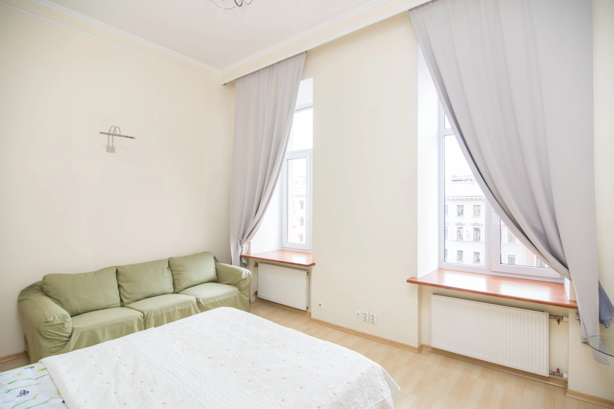 Апартаменты Видовая квартира на набережной реки Мойки рядом с Невским проспектом