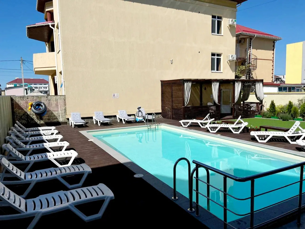 Гостевой дом Чер&Ника