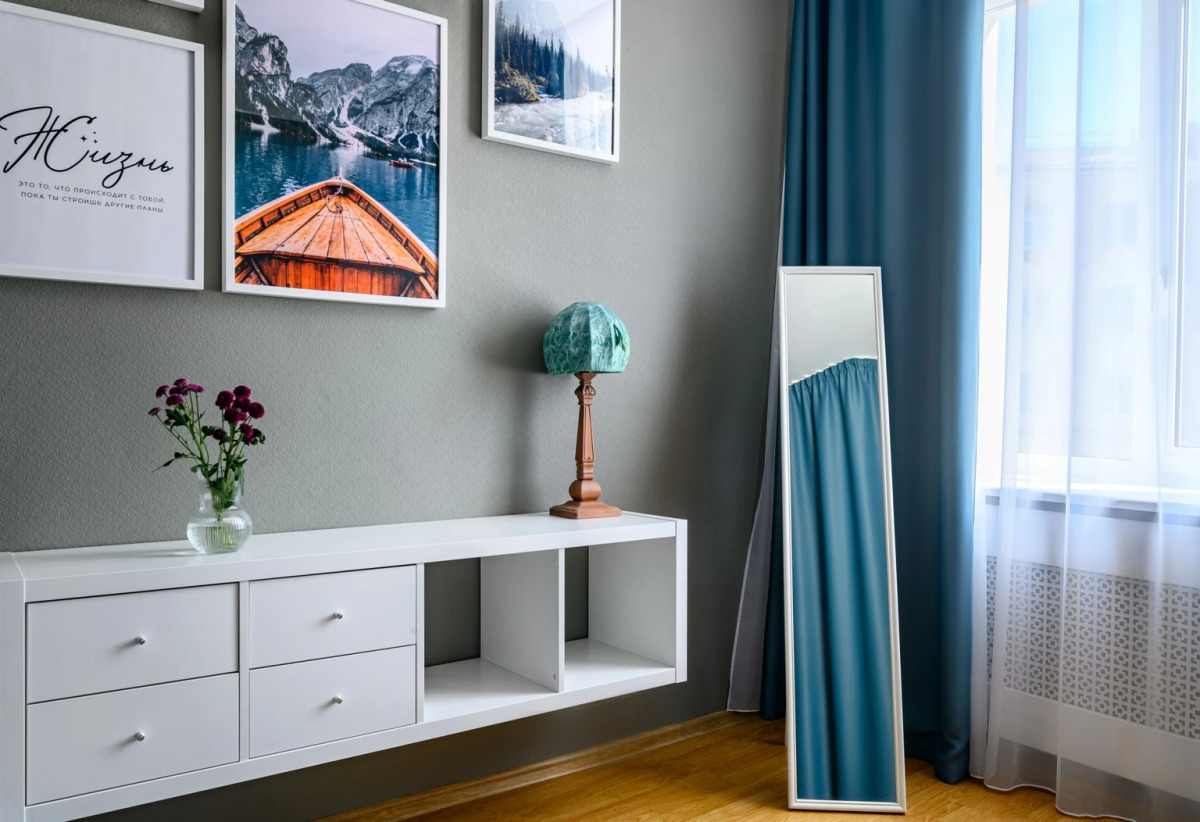 Апартаменты LetYourFlat Stockholm