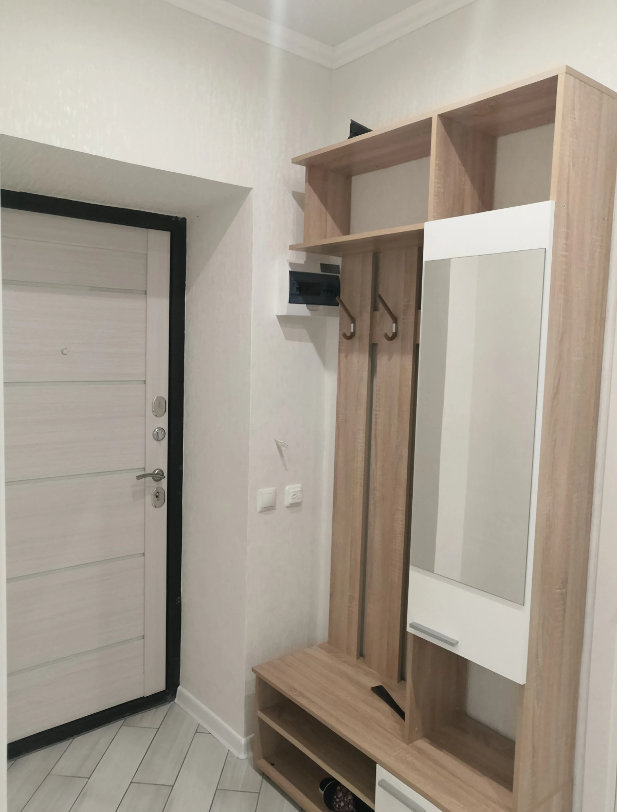 Квартира на Черокманова