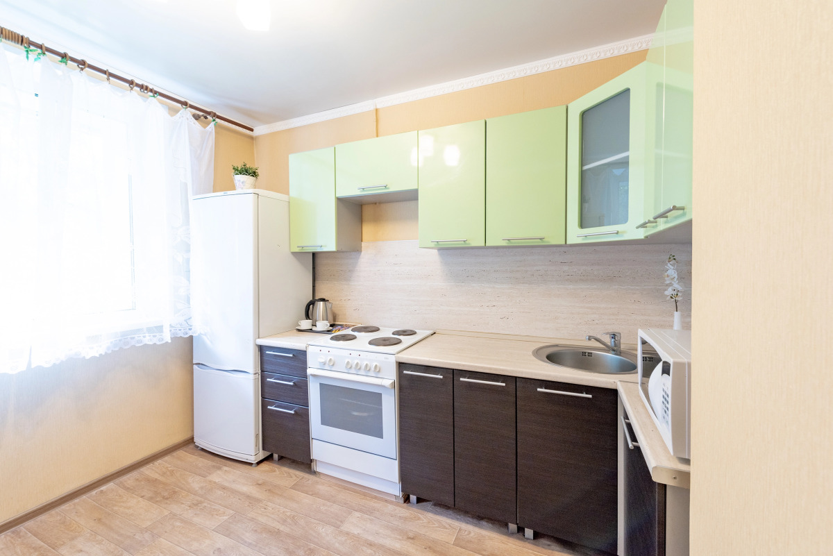 Апартаменты Inndays on Molodeshnaya