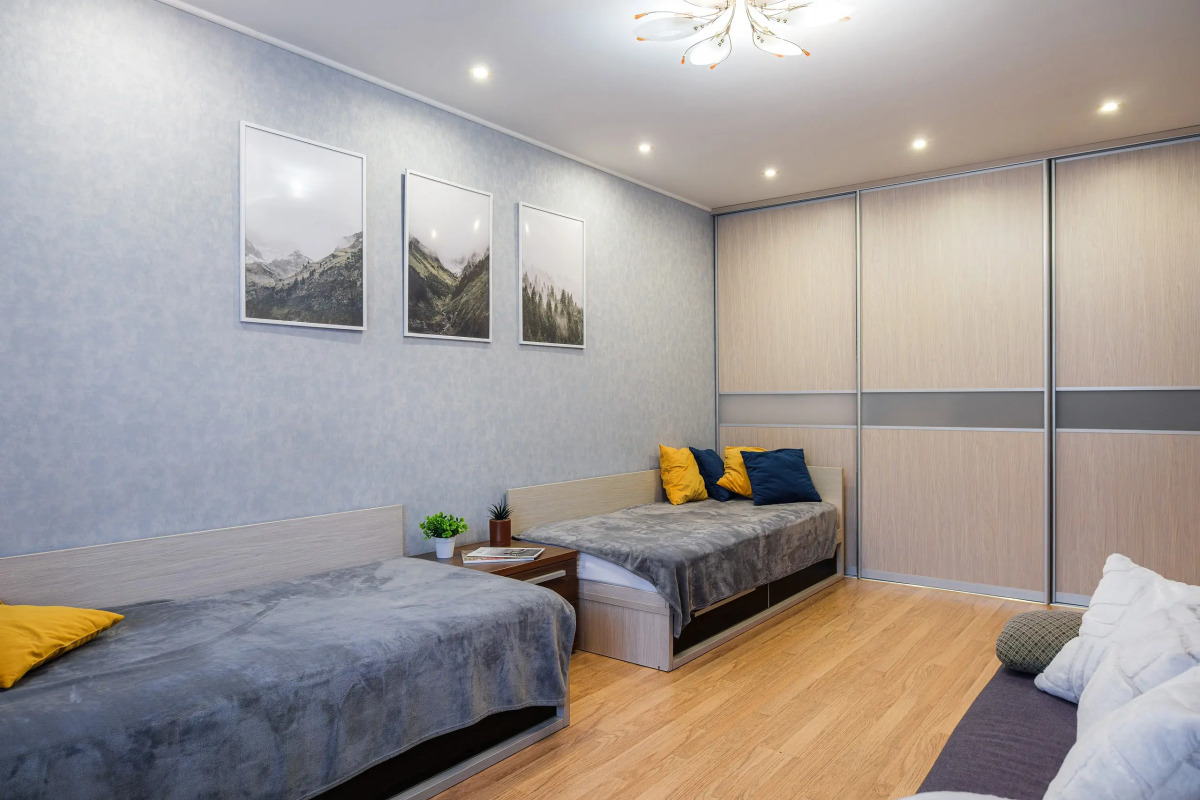 Апартаменты Каменская 83