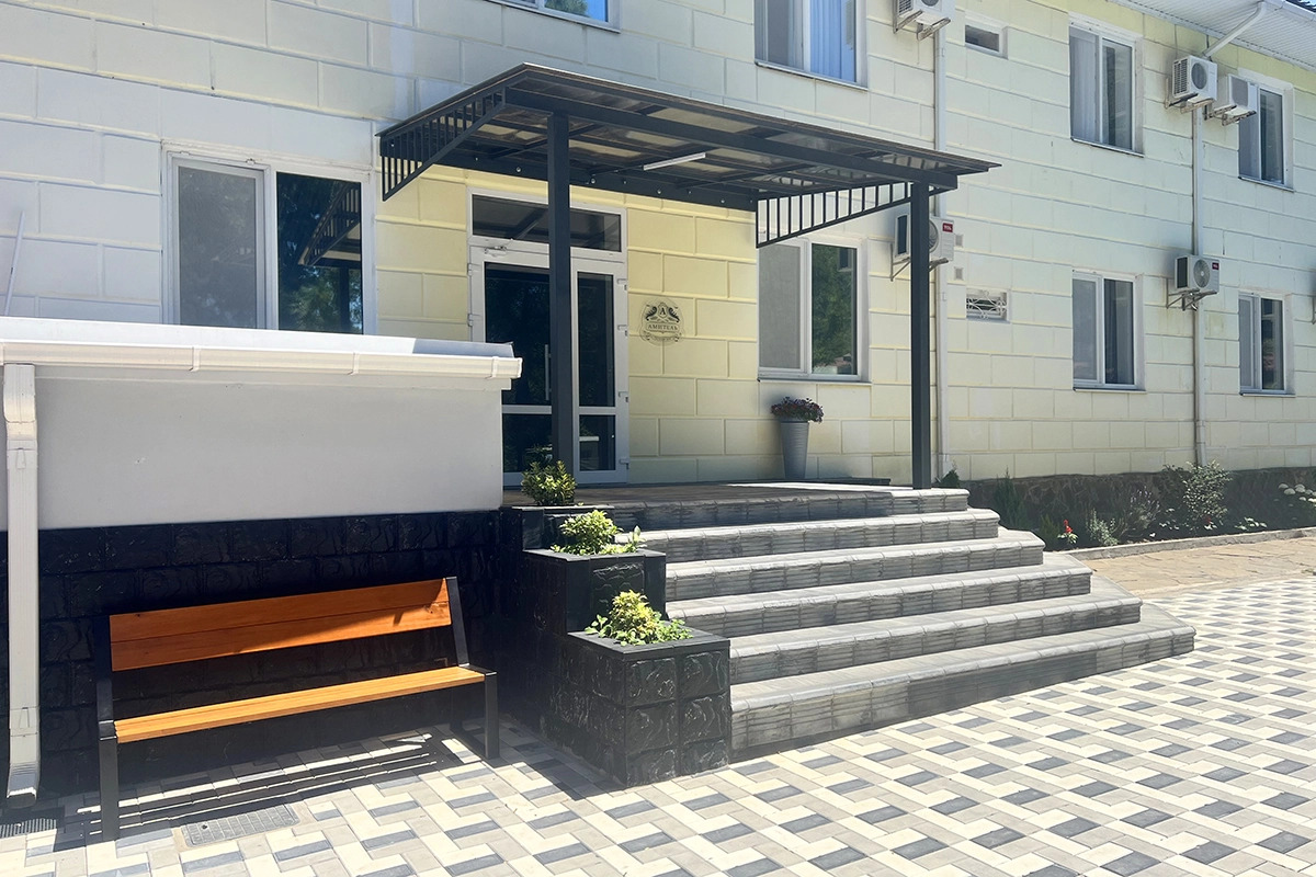 Гостевой дом Амитель