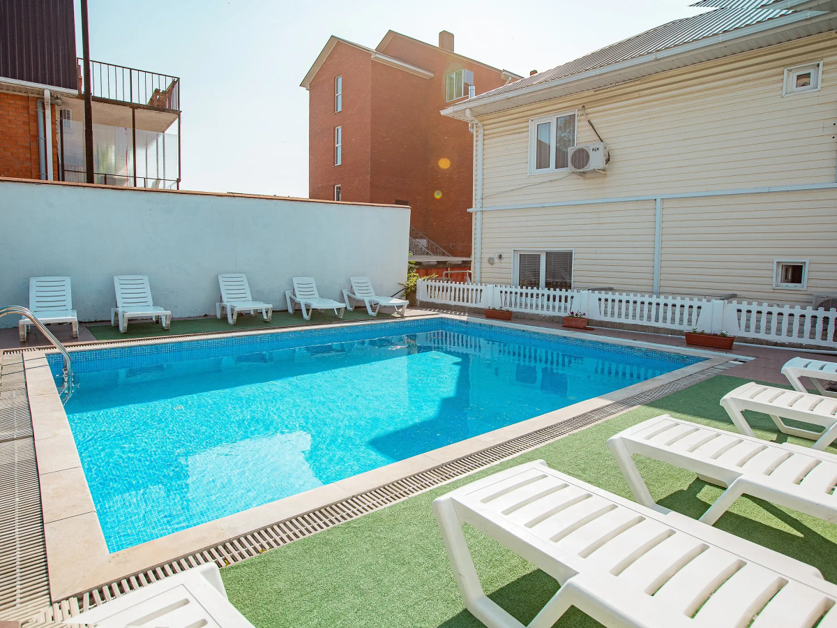 Гостевой дом Тихий уголок