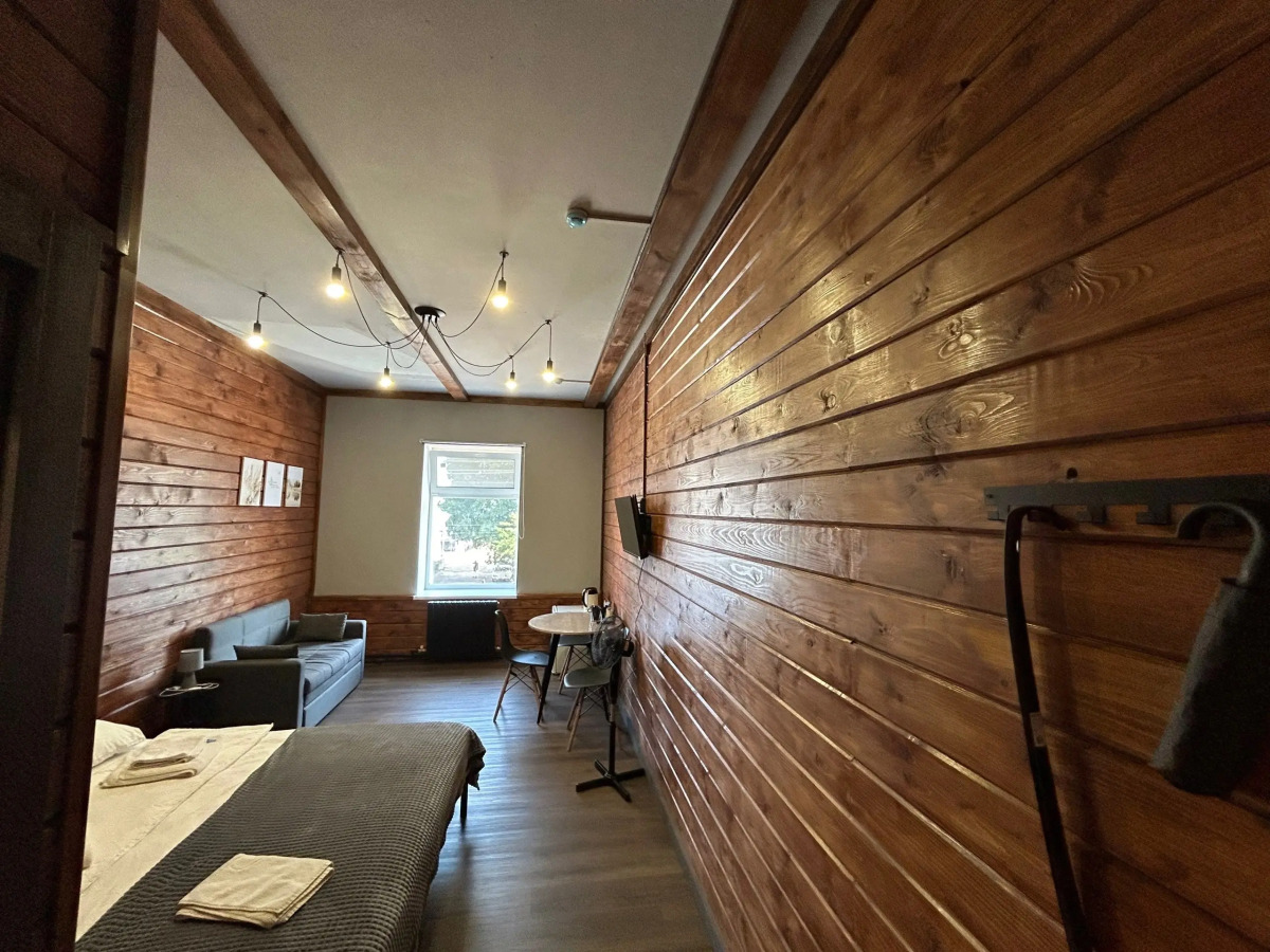 Апартаменты на Речном Одиссея