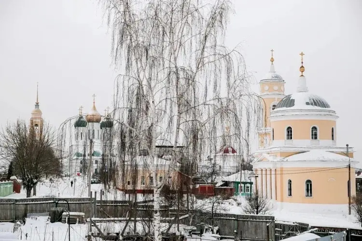 Апартаменты Люкс в Коломенском Кремле