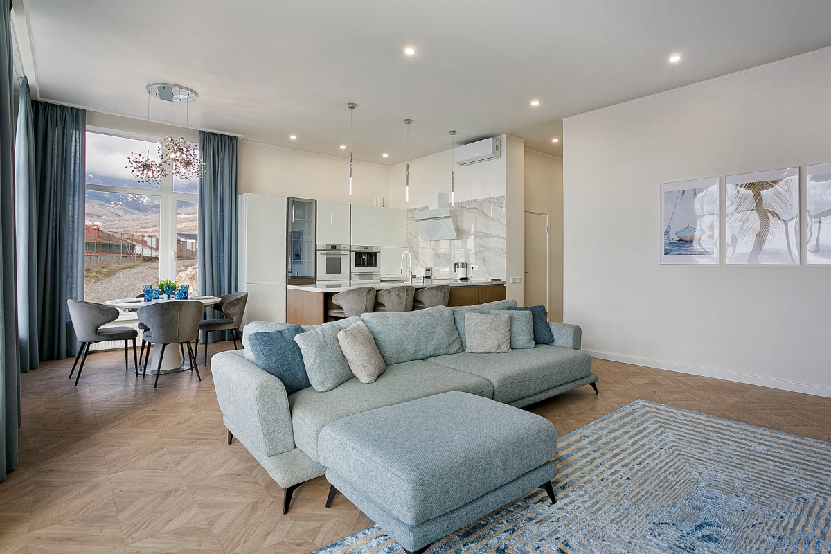 Апартаменты Gurzuflife Premium Luxe