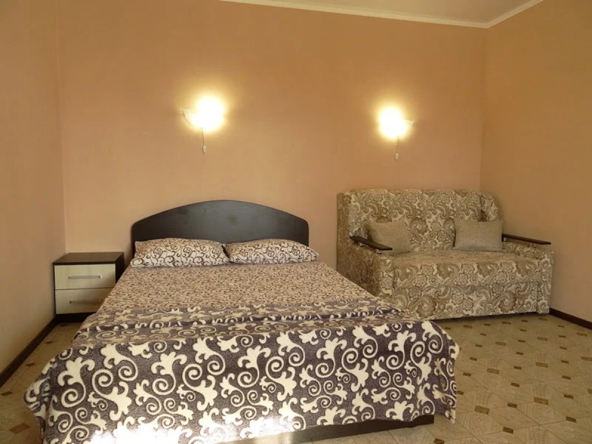 Гостевой дом Уютный отдых