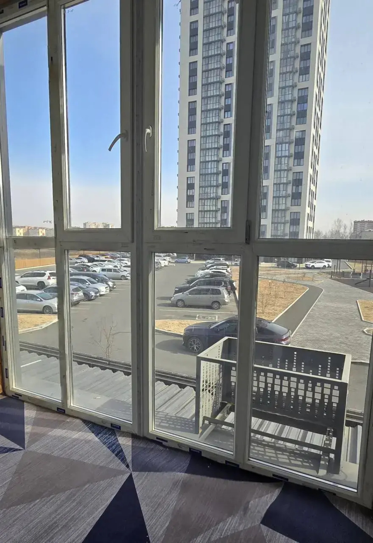 Квартира Однокомнатная квартира на Междуречье