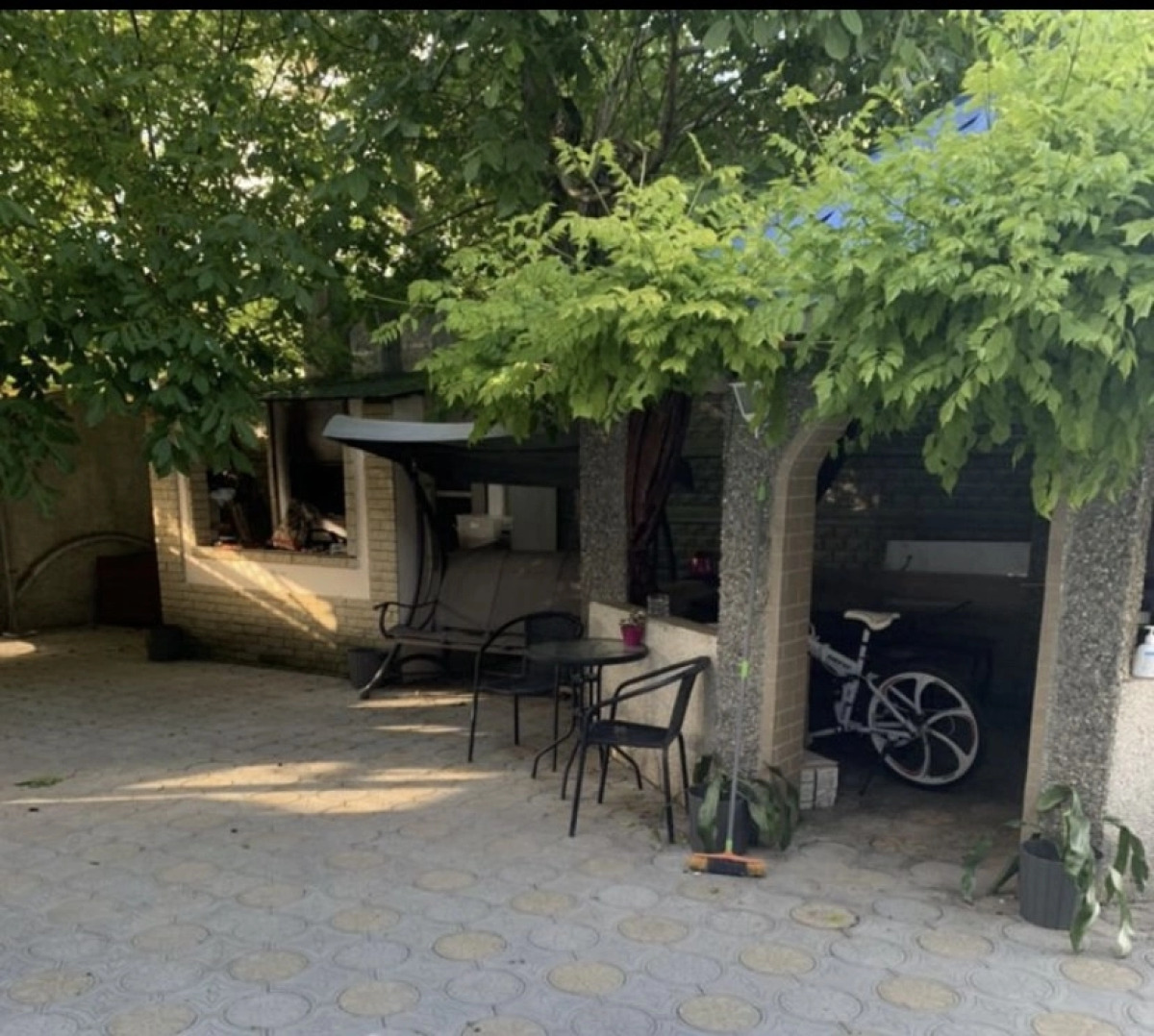 Апартаменты на Джеметинской