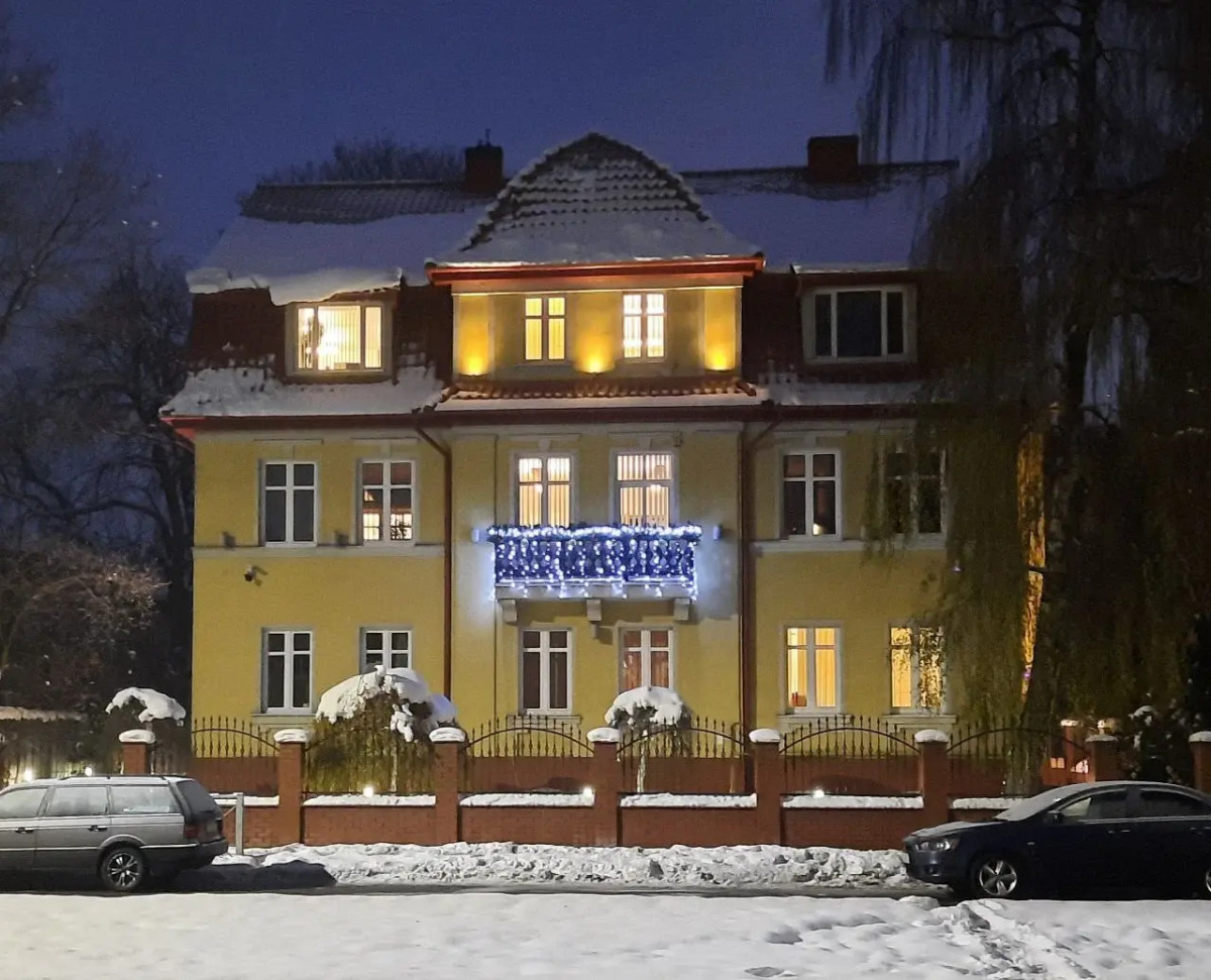 Квартира в Доме Начала ХХ Века в Старинном Районе Амалиенау