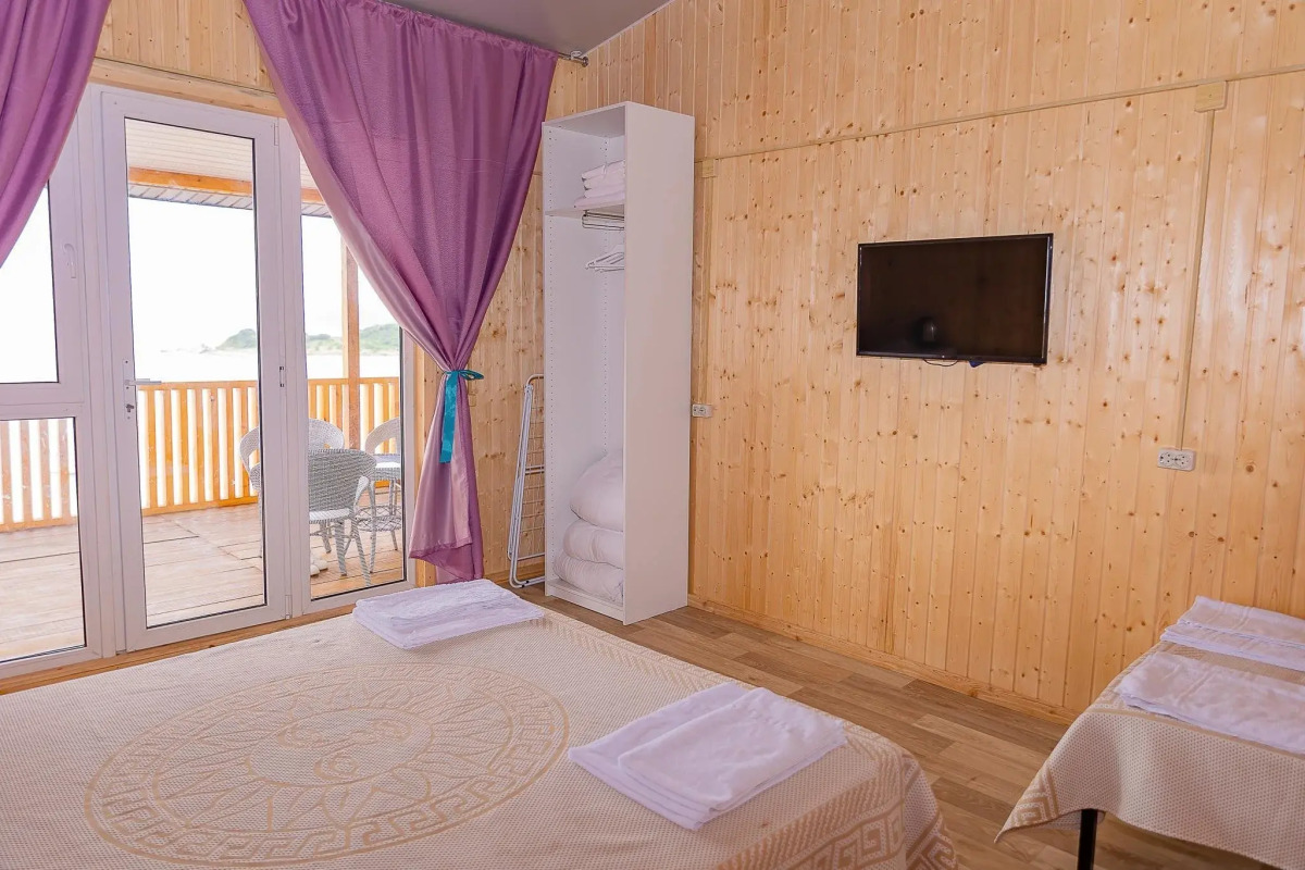 Море - Песок