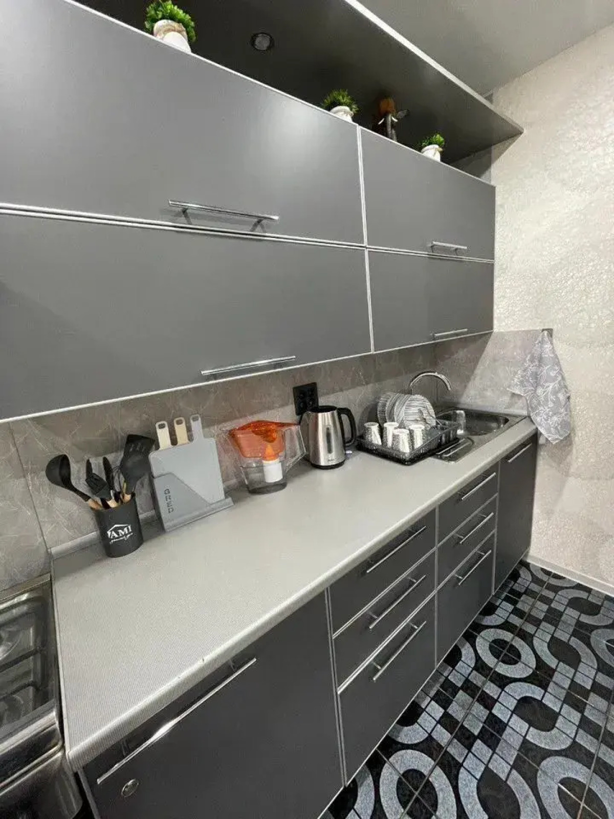 Квартира на Валериана Соколова 6к1