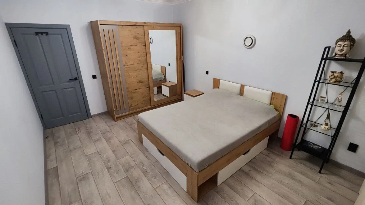 Апартаменты у моря на Косе