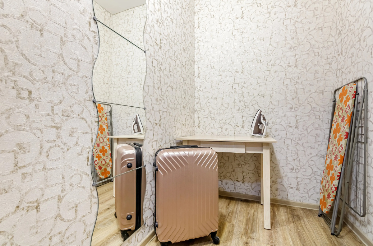 Апартаменты с панорамой на стадион и парк Краснодар ЖК Большой 24 этаж