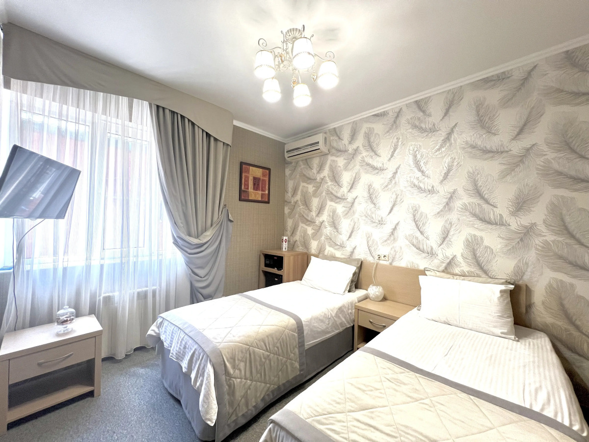 Гостевой дом    Олимпия