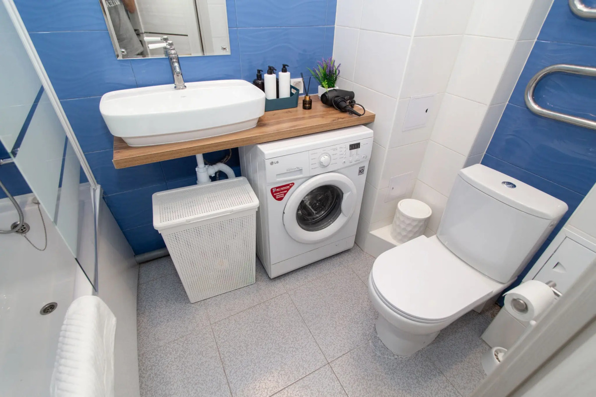 Квартира Жемчужная