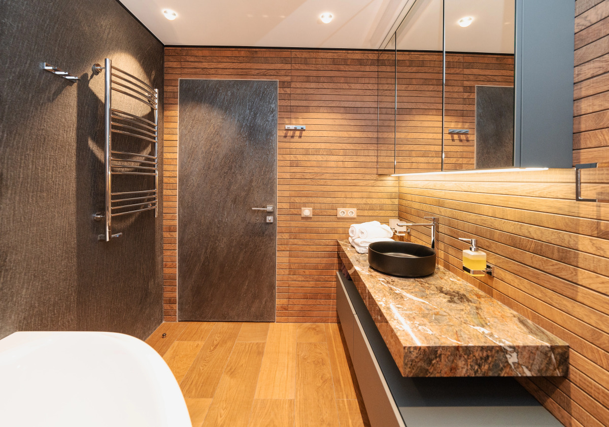 Апартаменты Премиум-класса в Золотой Бухте