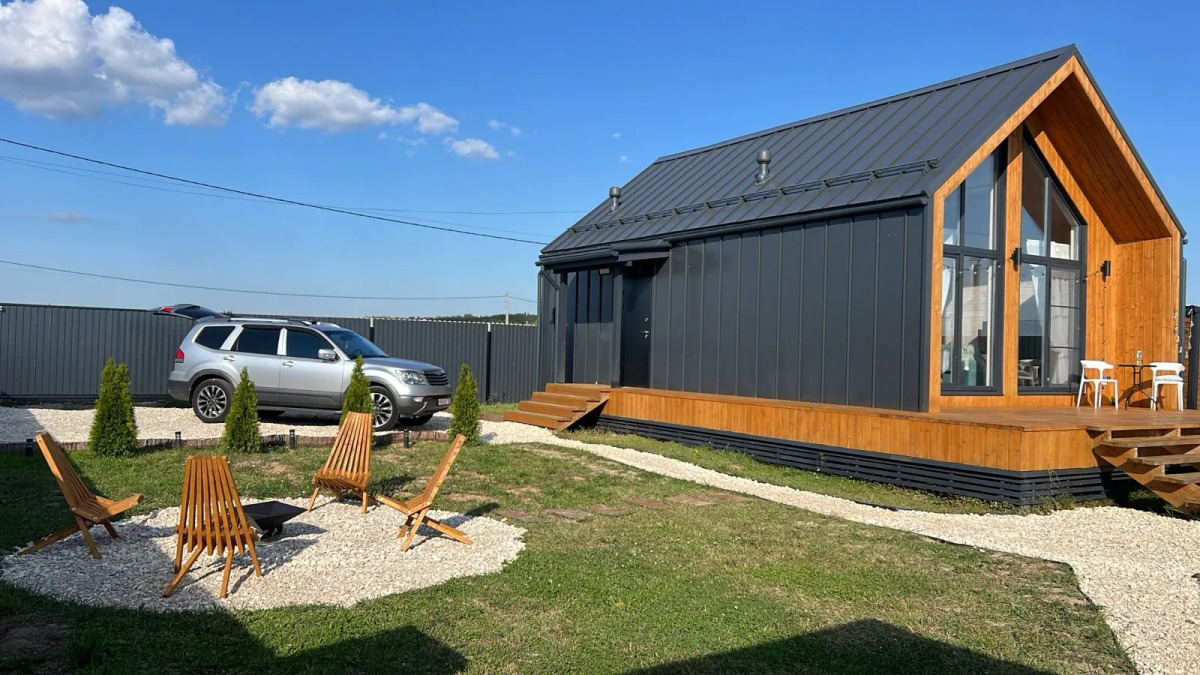 Гостевой дом Эхо костра