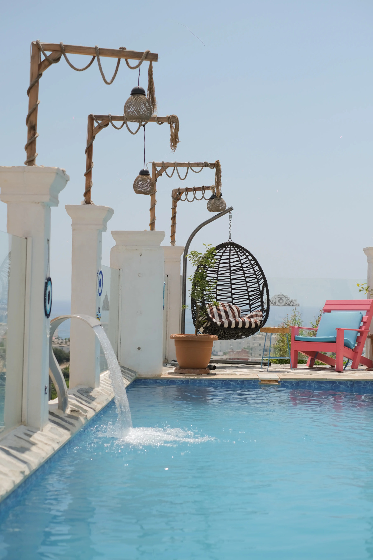 Hotel TEK HAN KUMKUYU