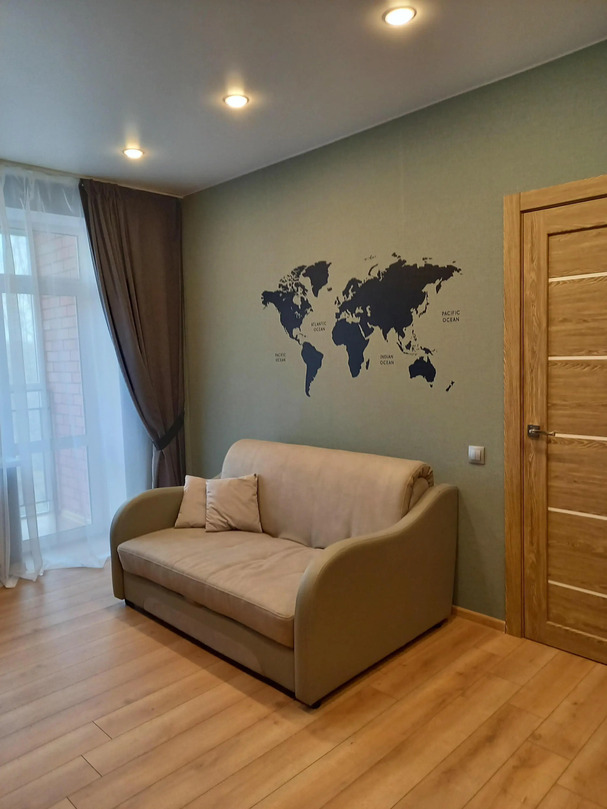 Апартаменты Traveller's Place