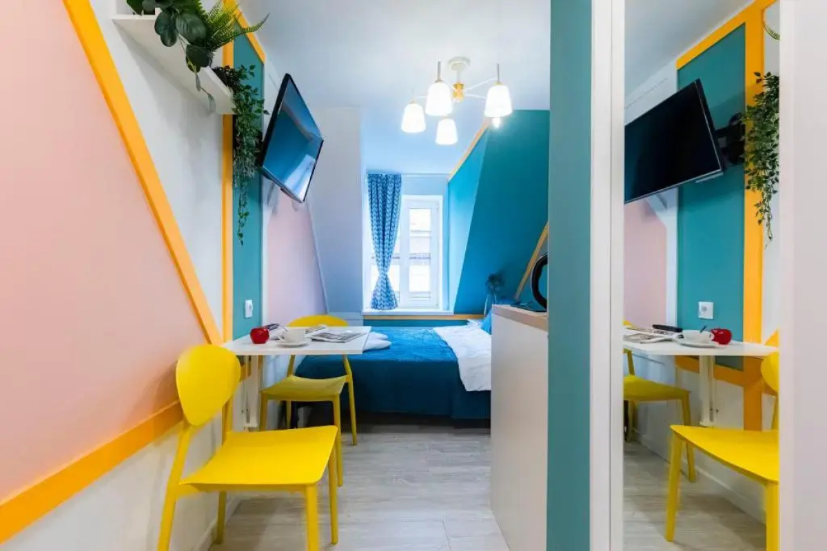 Апартаменты Апраксин 5