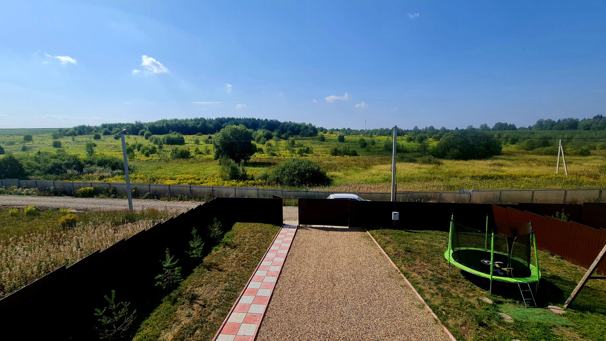 Частный Дом с Красным Залом