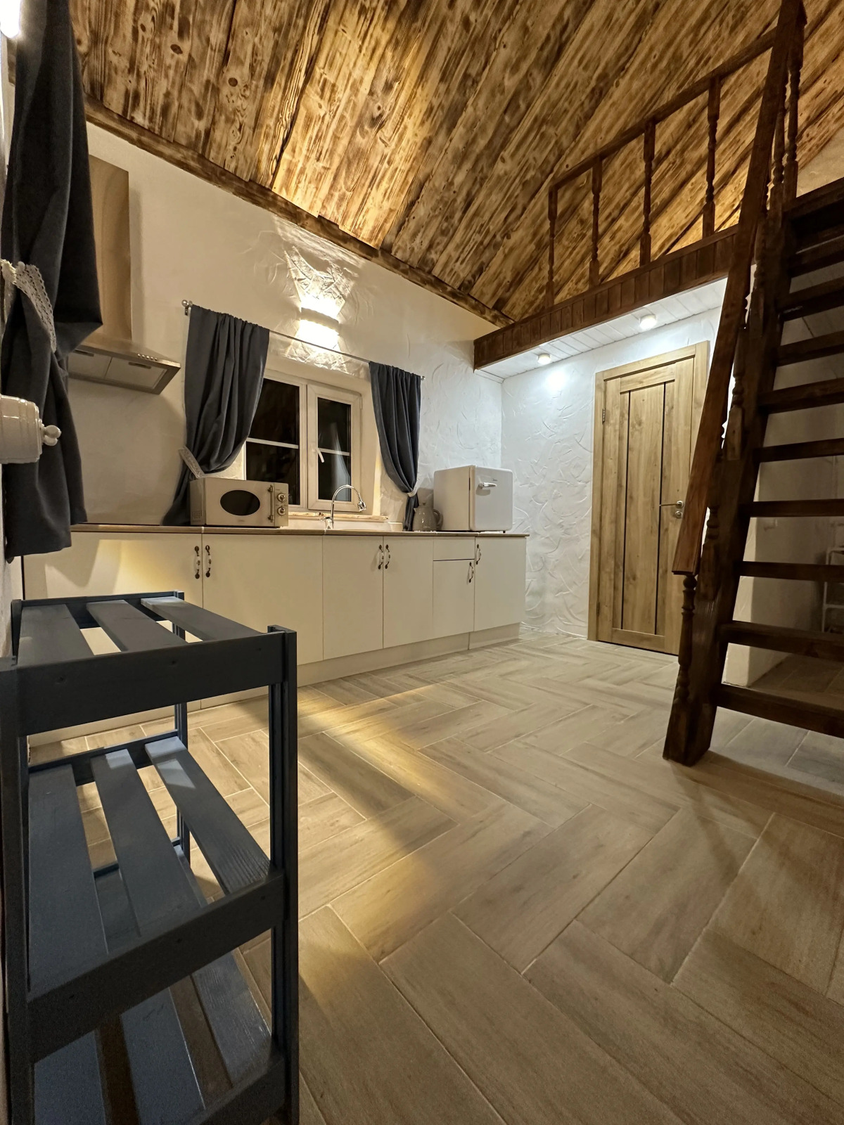 Частный дом в горах с чаном «Хамышки»