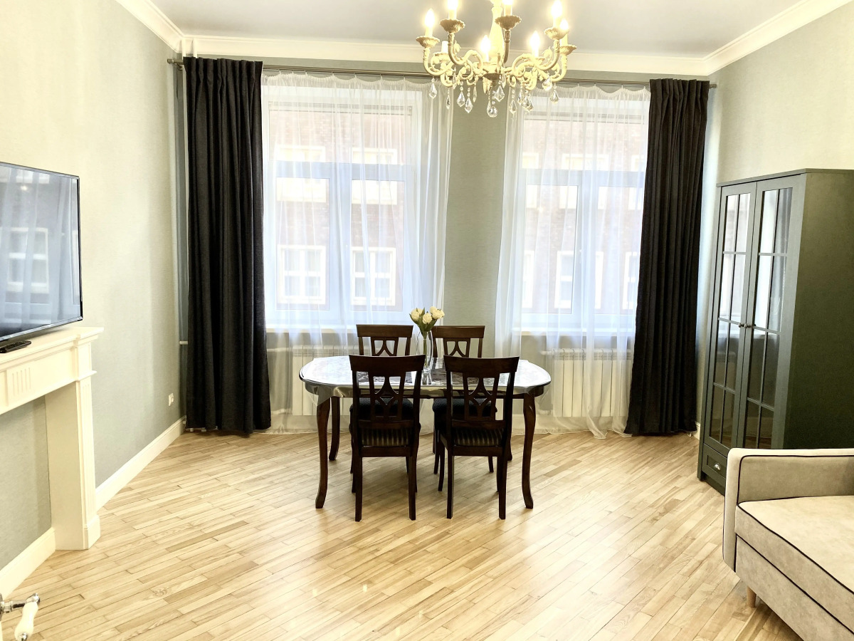 Премиум Апартаменты у Зоопарка