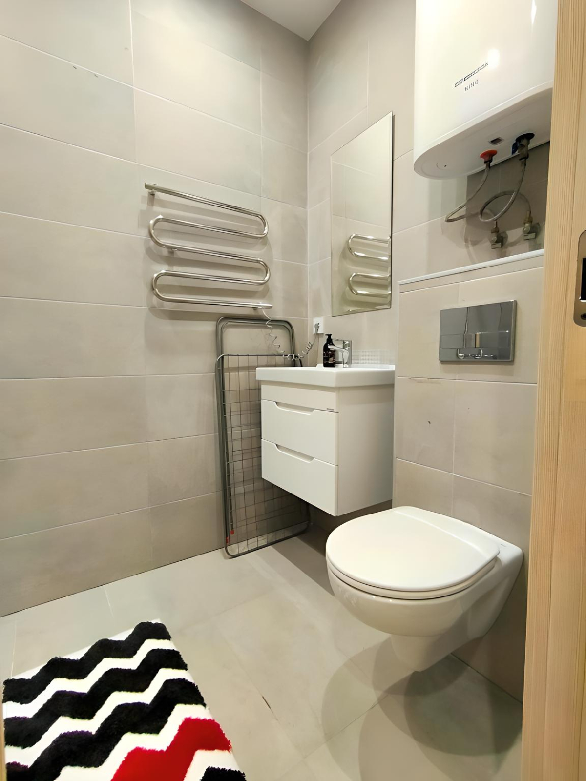 Апартаменты 5 Тоннельная 16