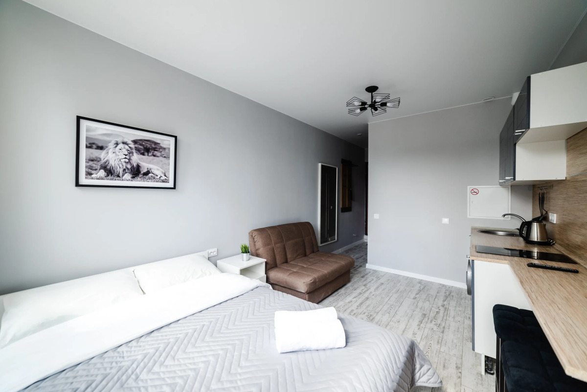 Апартаменты 2 Лыткарино