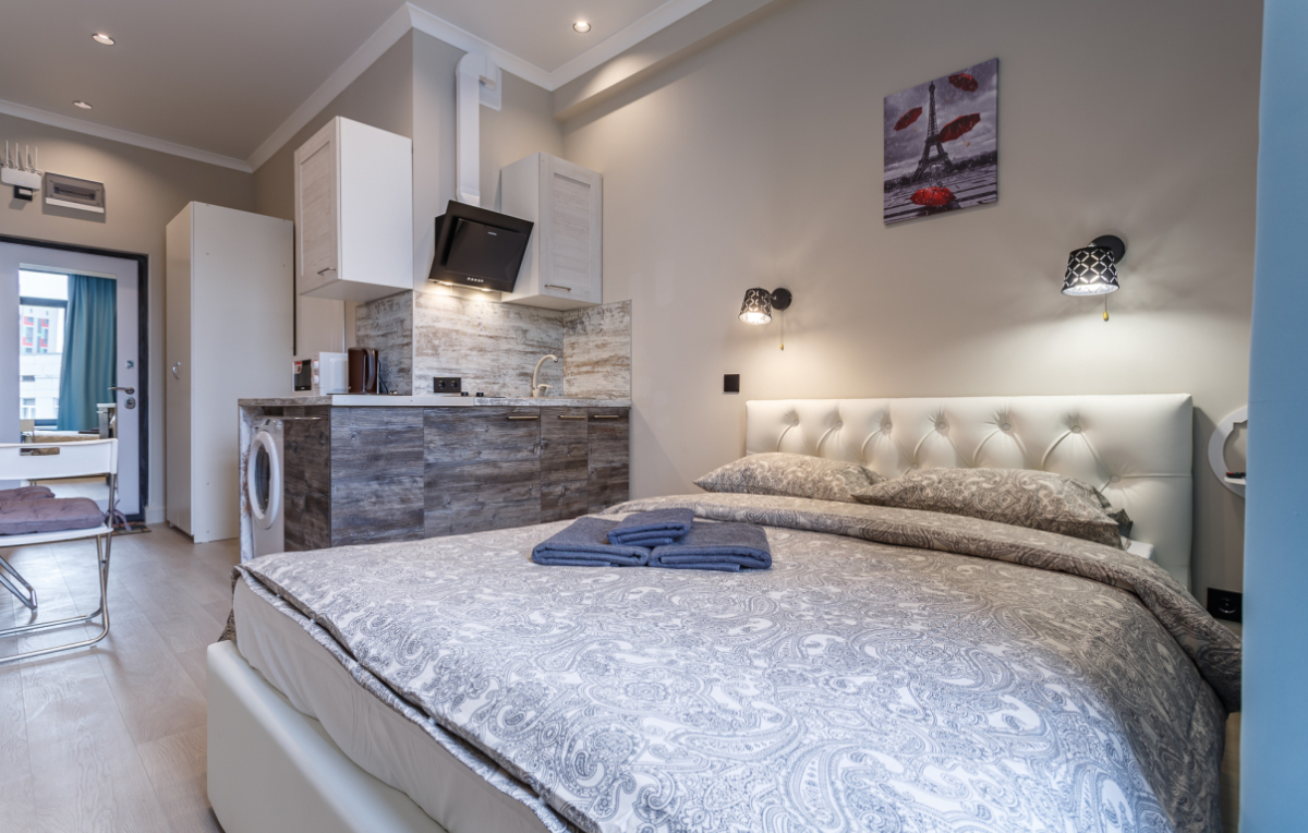 Апартаменты FortEstate проспект Вернадского 41/1 (4)