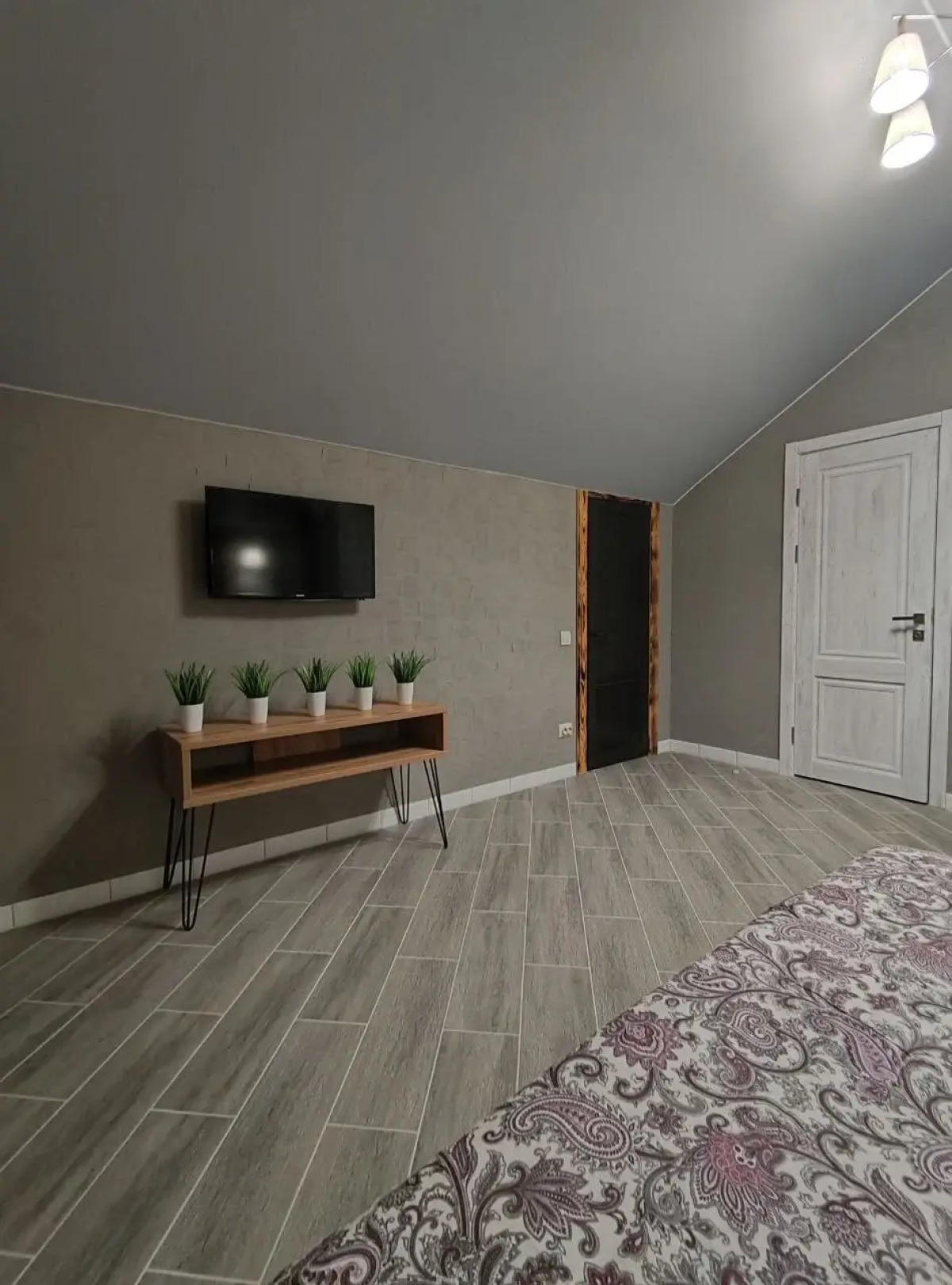 Частный дом рядом с Волгой