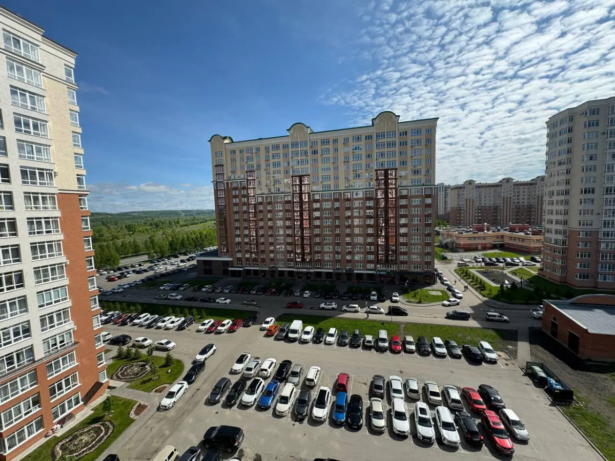 Квартира СИБИРЬ HOUSE около Кадетского корпуса