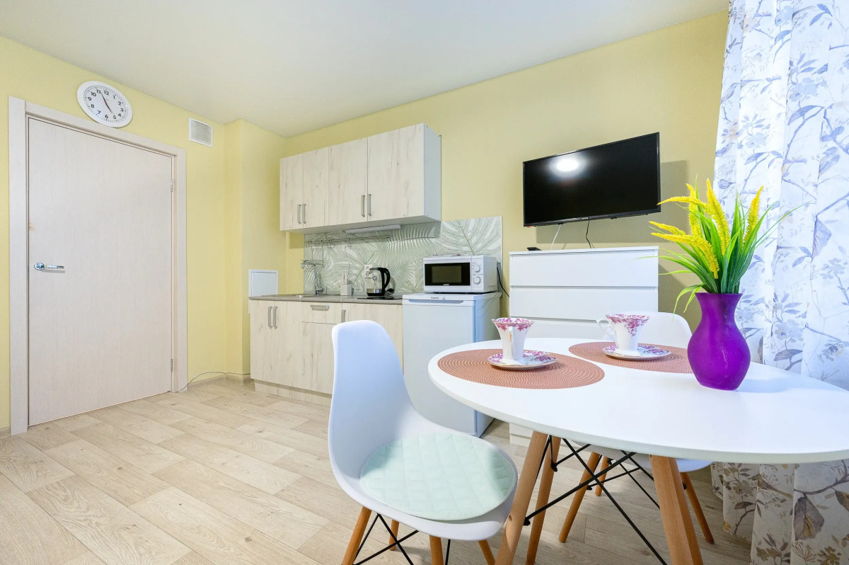 Квартира Студия на Петровском б-ре 6 к.2