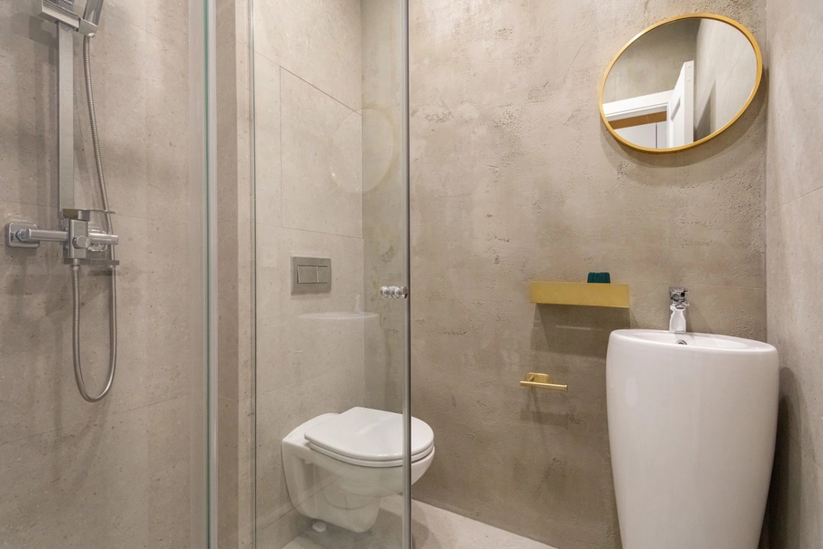 Апартаменты 133-2 в ЖК Sky Skоlkоvo