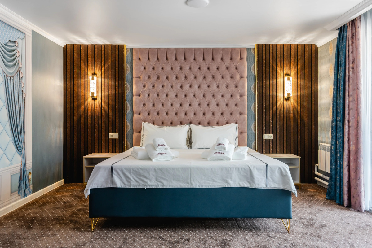 Отель Рим Grand Hotel