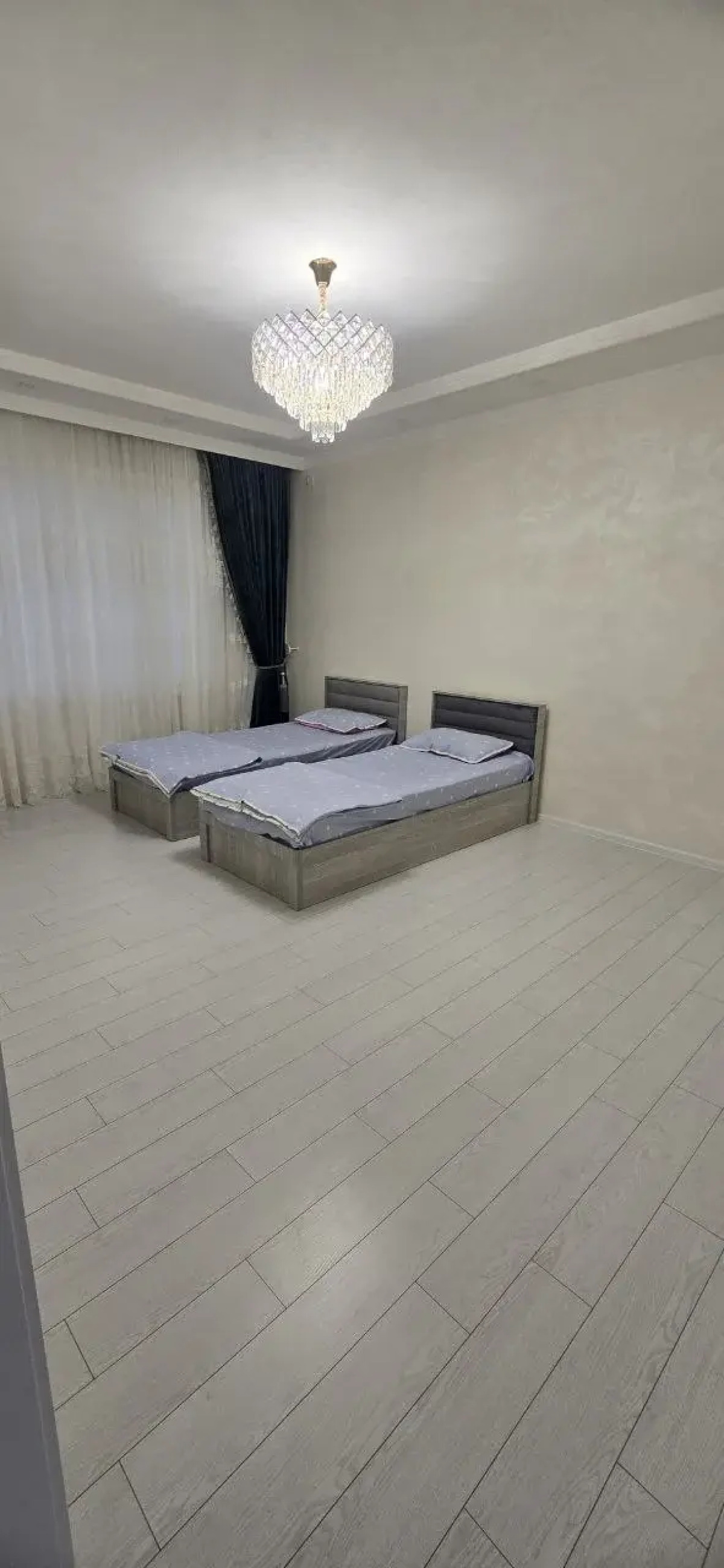 Апартаменты в историческом центре Ташкента