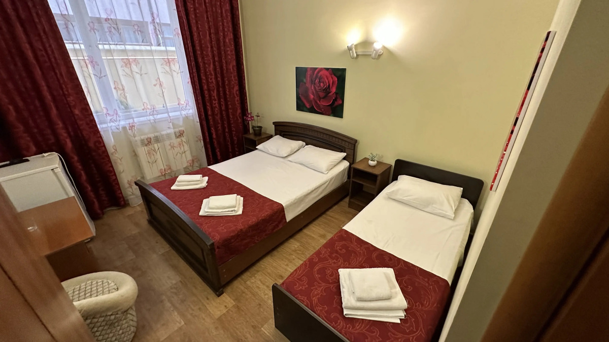 Гостевой дом Адениум585