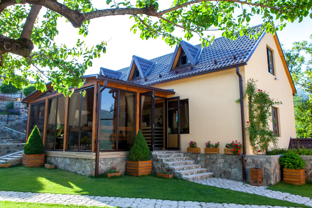 Гостевой дом Dilivita