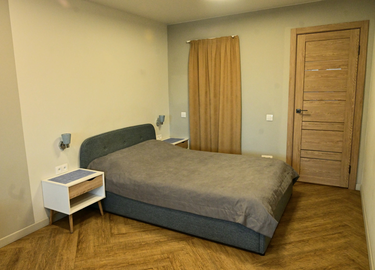 Апартаменты Дизайнерская студия в центре Абакана