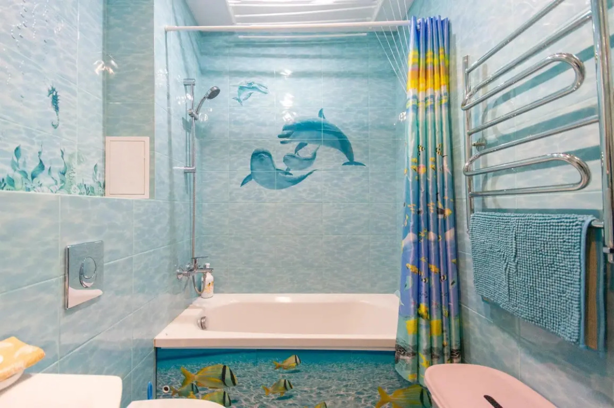 Апартаменты Кайрос с балконом