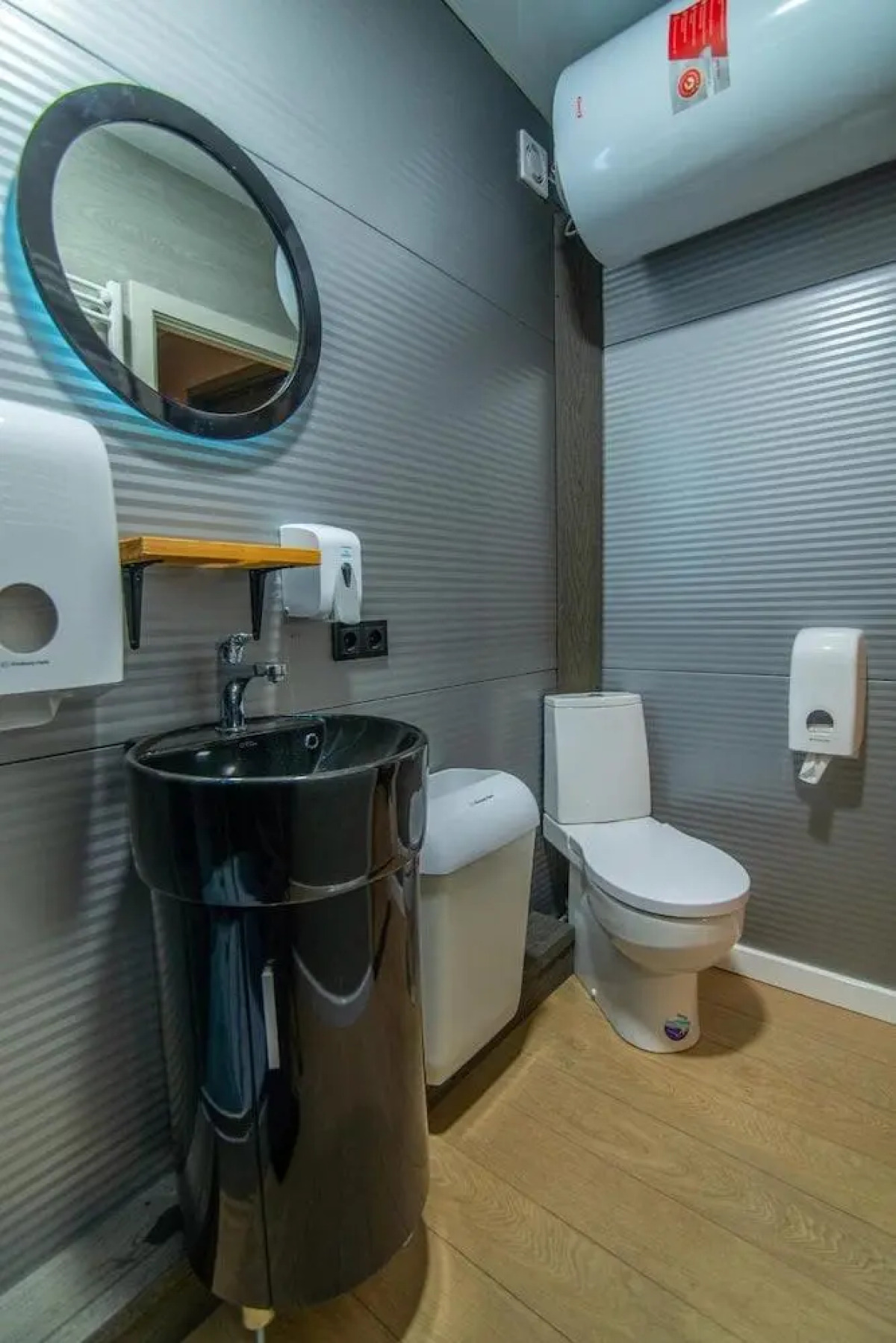 Отель Landscapes Hotel