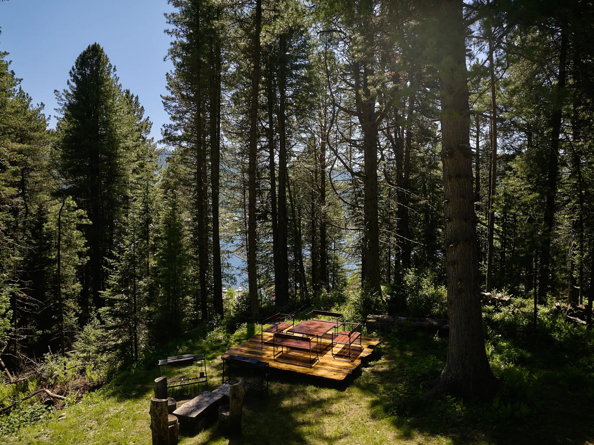 Гостевой дом Серебряный источник