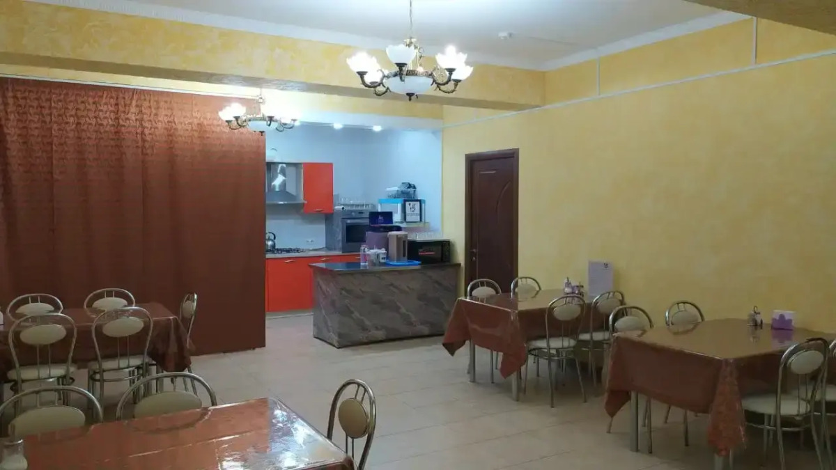 Гостевой дом Юнона-Адлер