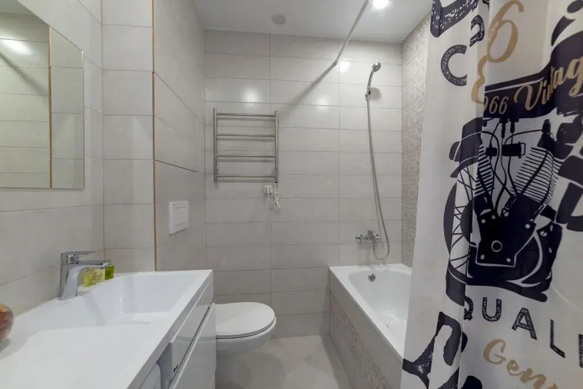 Апартаменты Inndays on Kommunarka(2)