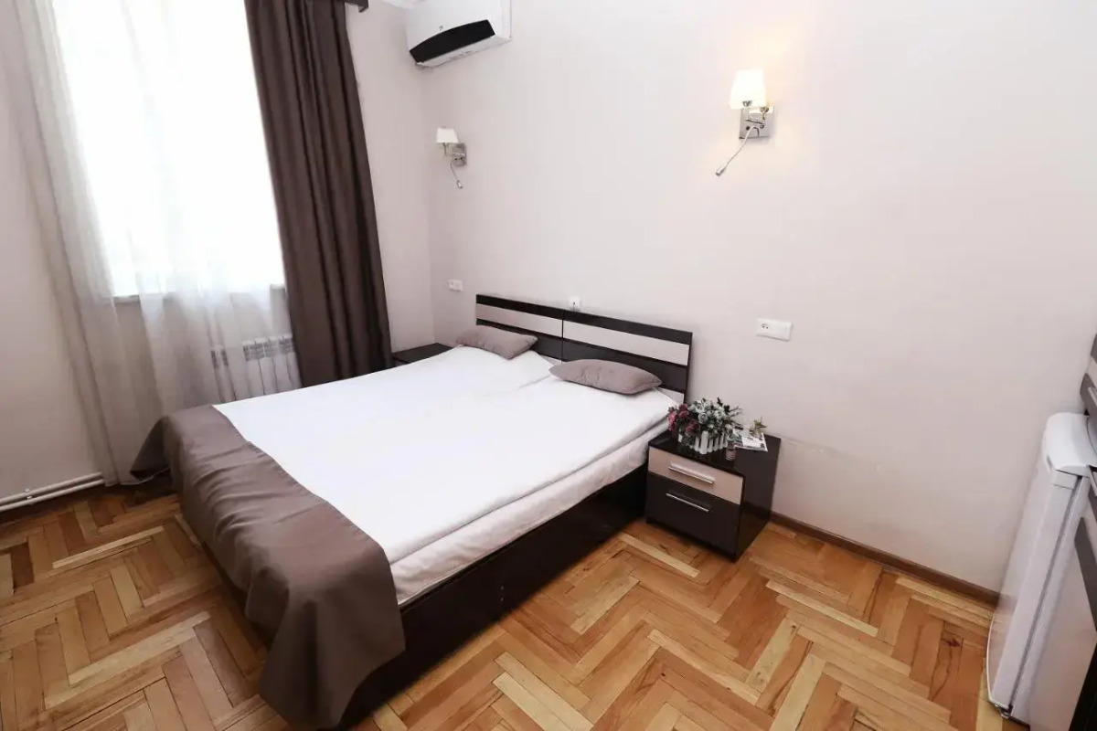 Отель Тигран Мец